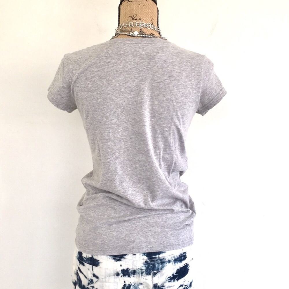 Levi’s American Flag color stars graphic tee S EUC - Picture 5 of 10
